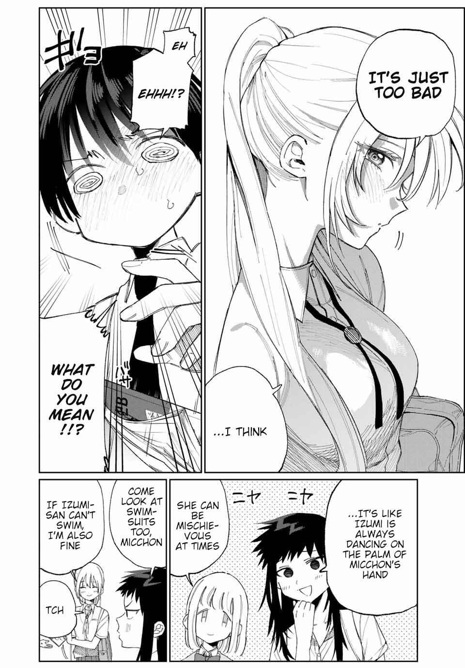 That Girl Is Not Just Cute Chapter 27 5